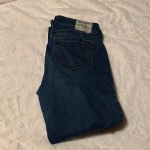 Women’s true religion jeans